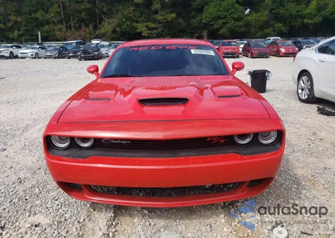 2019 Dodge Challenger R/T Scat Pack from USA, damaged, VIN 2C3CDZFJ2KH534965